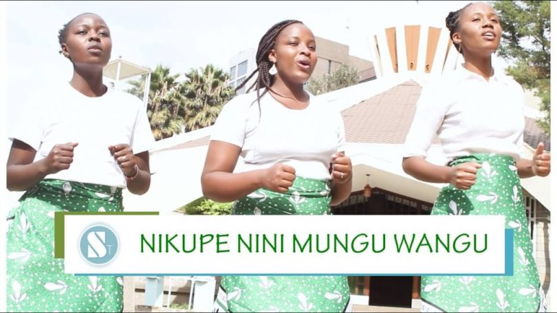 MP3 DOWNLOAD Sauti Tamu Melodies – Nikupe Nini Mungu Wangu