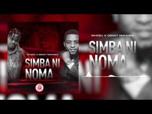 MP3 DOWNLOAD Whozu & Donat Mwanza - Simba ni Noma