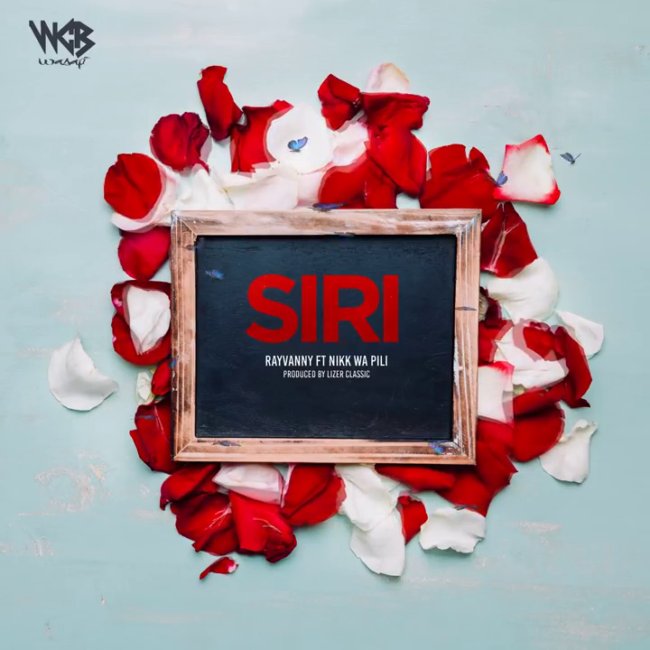 MP3 DOWNLOAD Rayvanny ft Nikk wa Pili - Siri