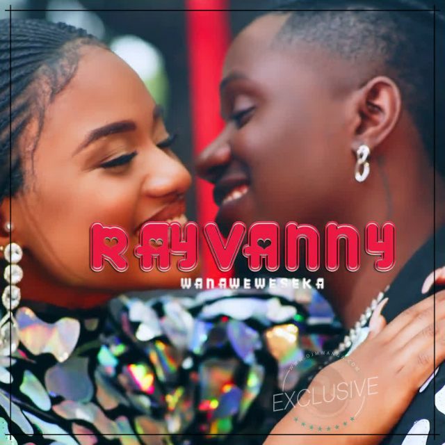 Rayvanny – Wanaweweseka Lyrics