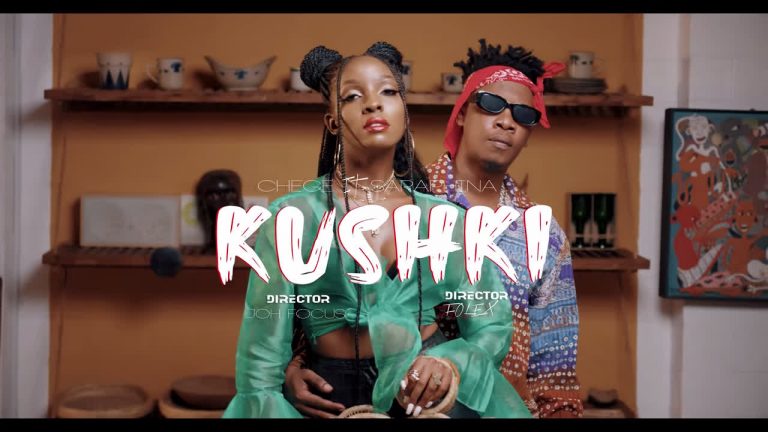 VIDEO DOWNLOAD Chege Ft Saraphina – Kushki