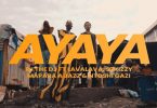 VIDEO DOWNLOAD Rj the Dj ft Ft Lava Lava X Mapara Jazz X Ntoshi Gaz – Ayaya