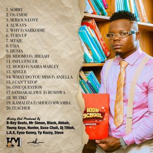 MP3 DOWNLOAD Harmonize - Outside