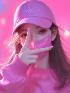 Cool and Stylish DP for Girls