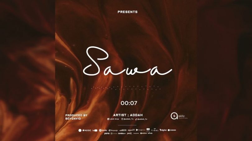 MP3 DOWNLOAD Addah - Sawa