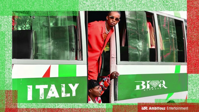 MP3 DOWNLOAD Blaq Diamond - Italy