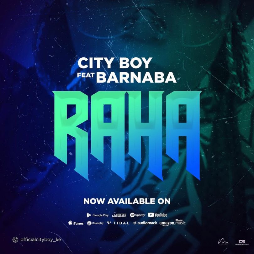 MP3 DOWNLOAD CityBoy Ft Barnaba - Raha