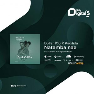 MP3 DOWNLOAD Dollar 100 X Kadilida – Natamba Nae