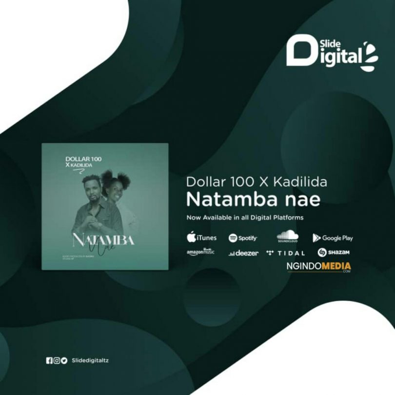 MP3 DOWNLOAD Dollar 100 X Kadilida – Natamba Nae