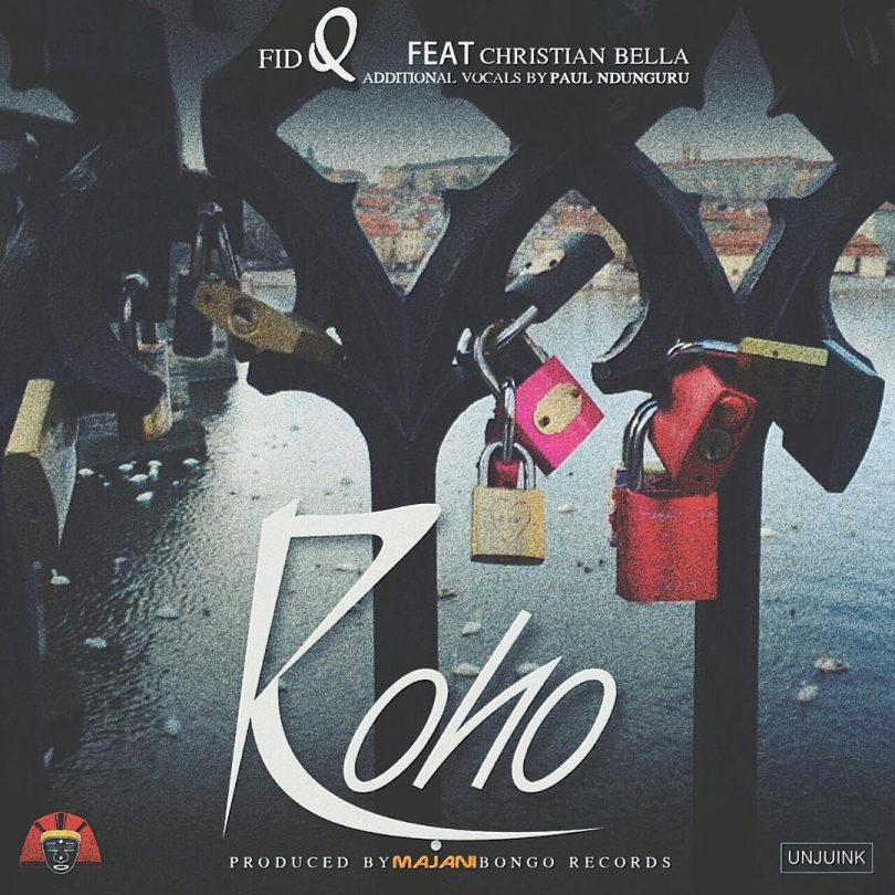 MP3 DOWNLOAD Fid Q ft Christian Bella - Roho