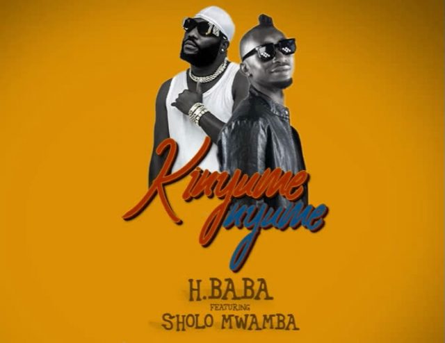 MP3 DOWNLOAD H.Baba Ft Sholo Mwamba – Kinyume Nyume