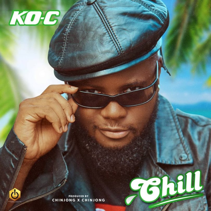 MP3 DOWNLOAD KO-C - Chill