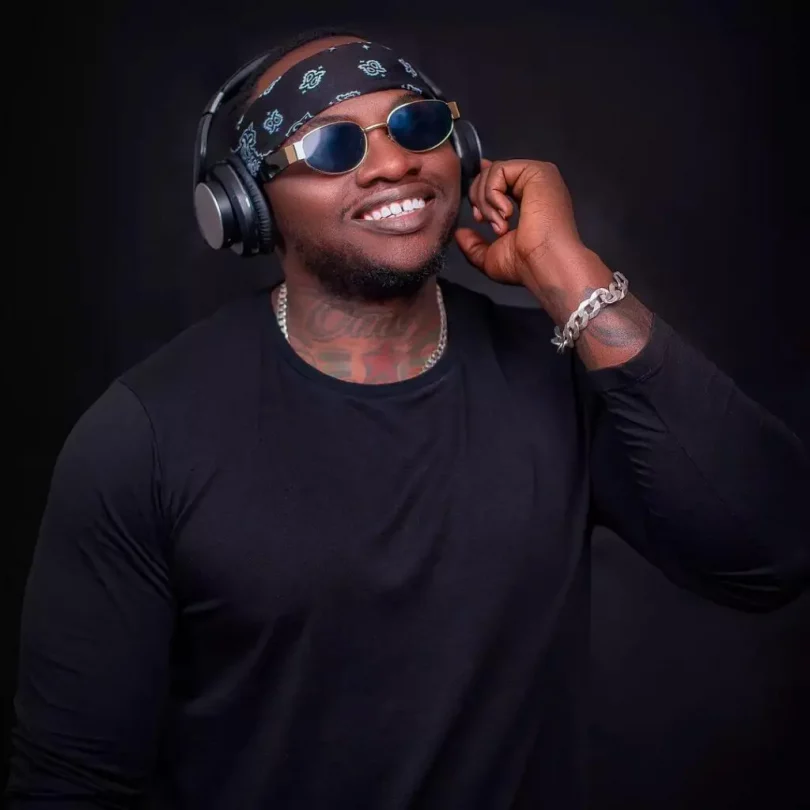 MP3 DOWNLOAD Khaligraph Jones – Get High (Do For Love)