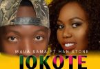 MP3 DOWNLOAD Maua Sama Ft Hanstone – Iokote