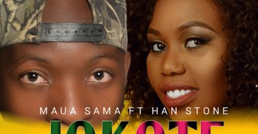 MP3 DOWNLOAD Maua Sama Ft Hanstone – Iokote