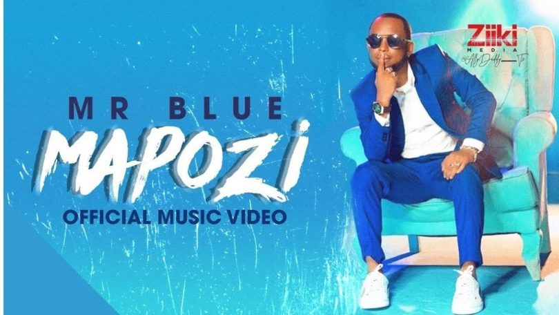 MP3 DOWNLOAD Mr. Blue - Mapozi