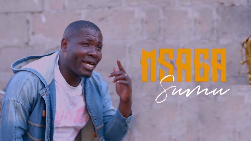 MP3 DOWNLOAD Msaga Sumu Ft Mfalme Ninja - Unanitega Shemeji