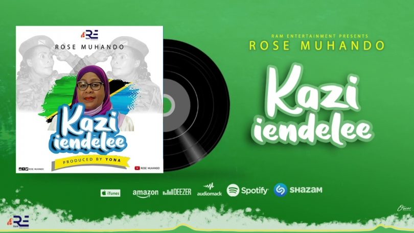 MP3 DOWNLOAD Rose Muhando - Kazi Iendelee