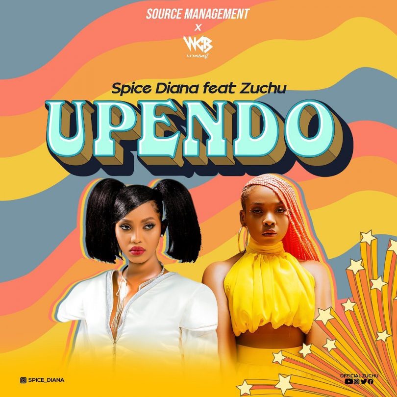 MP3 DOWNLOAD Spice Diana Ft Zuchu - Upendo