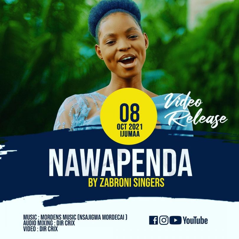 MP3 DOWNLOAD Zabroni Singers - Nawapenda