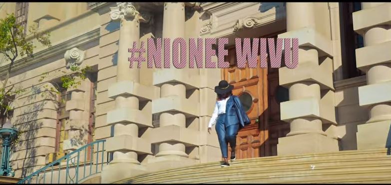 MP3DOWNLOAD Snura Ft Yamoto Band – Nionee Wivu