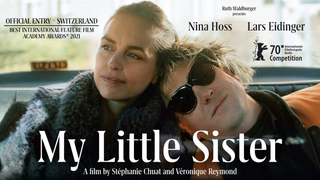 “My Little Sister” (dirs. Stéphanie Chuat and Véronique Reymond, 2020)