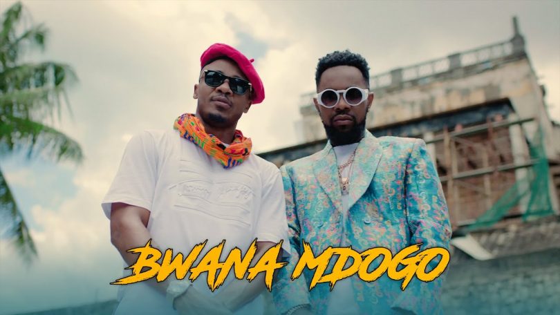 VIDEO DOWNLOAD Alikiba Ft Patoranking - Bwana Mdogo