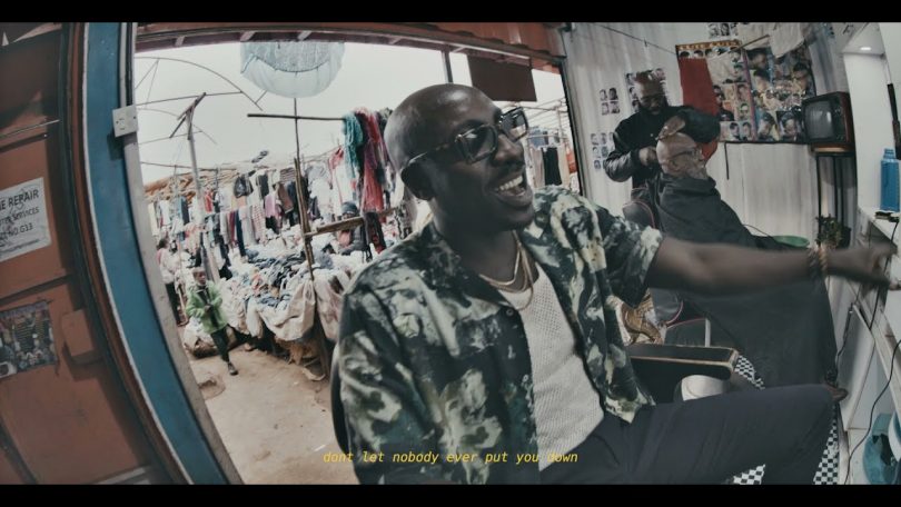 VIDEO DOWNLOAD Bien x Aaron Rimbui – Bald Men Anthem