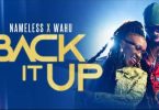 VIDEO DOWNLOAD Nameless & Wahu (The M'z) - Back it Up