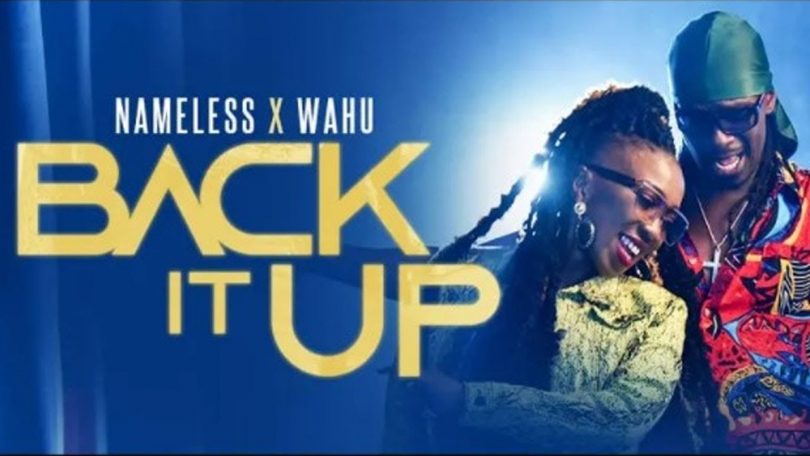 VIDEO DOWNLOAD Nameless & Wahu (The M'z) - Back it Up