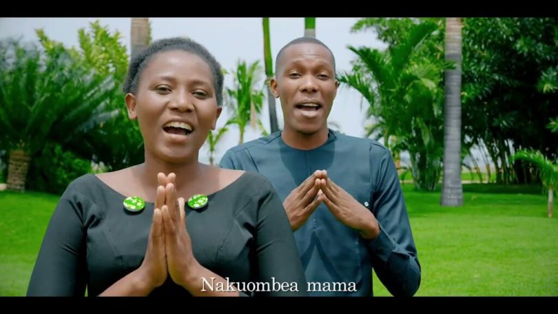 VIDEO DOWNLOAD Zabroni Singers - Nawapenda