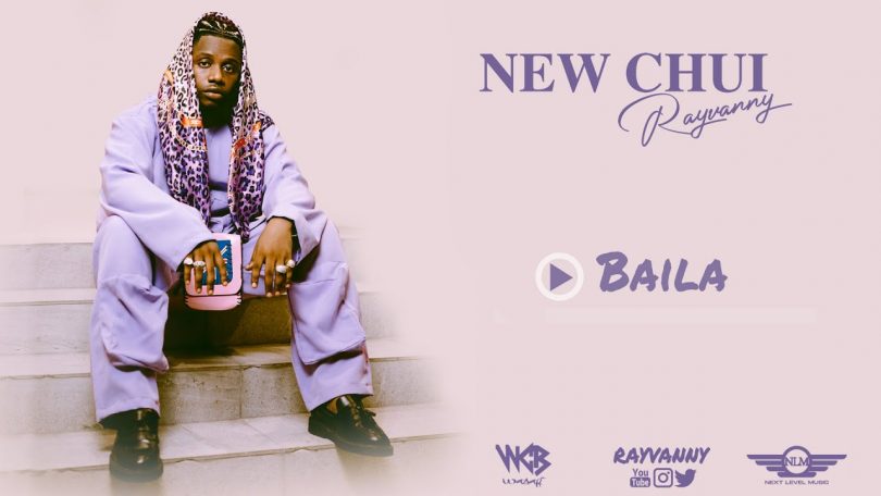 VIDEO Rayvanny - Baila MP4 DOWNLOAD