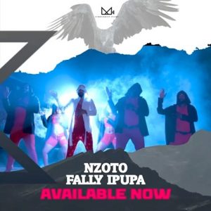 MP3 DOWNLOAD Fally Ipupa - Nzoto