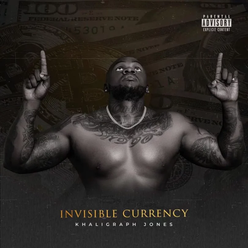 ALBUM Khaligraph Jones - Invisible Currency MP3 DOWNLOAD