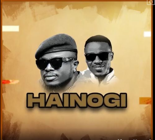 MP3 DOWNLOAD Abdukiba Ft Alikiba – Hainogi 