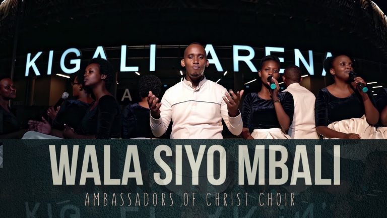 MP3 DOWNLOAD Ambassadors of Christ Choir – Wala Siyo Mbali