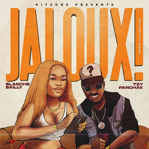 MP3 DOWNLOAD Blanche Bailly Ft Tzy Panchak - Jaloux