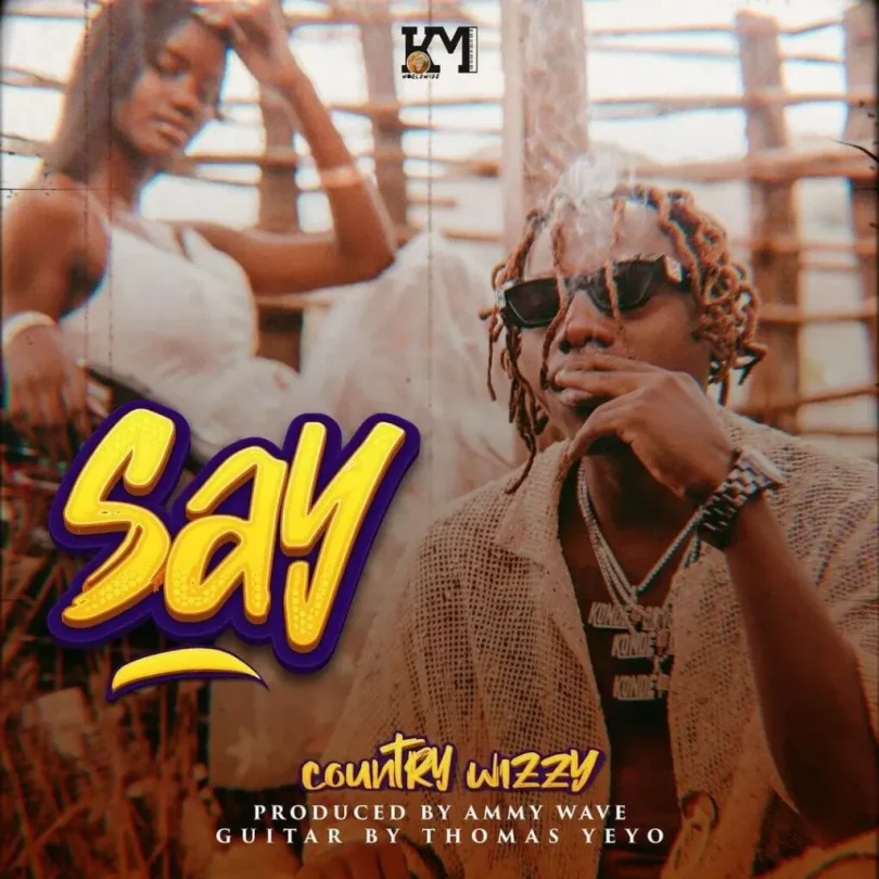 MP3 DOWNLOAD Country Wizzy – Say