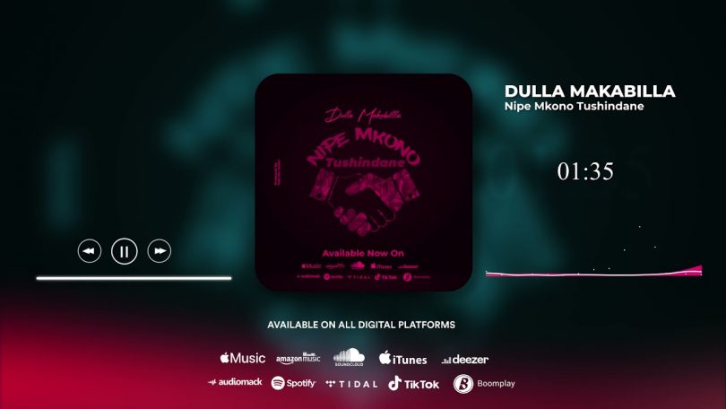 MP3 DOWNLOAD Dulla Makabila - Nipe Mkono Tushindane