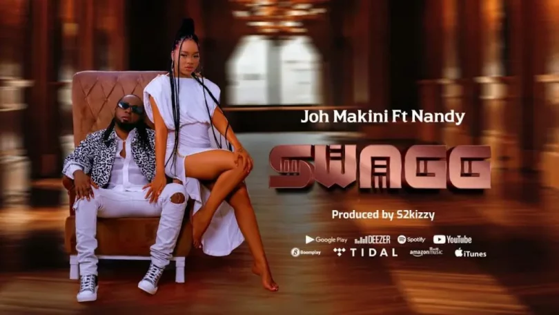 MP3 DOWNLOAD Joh Makini Ft Nandy - Swagg