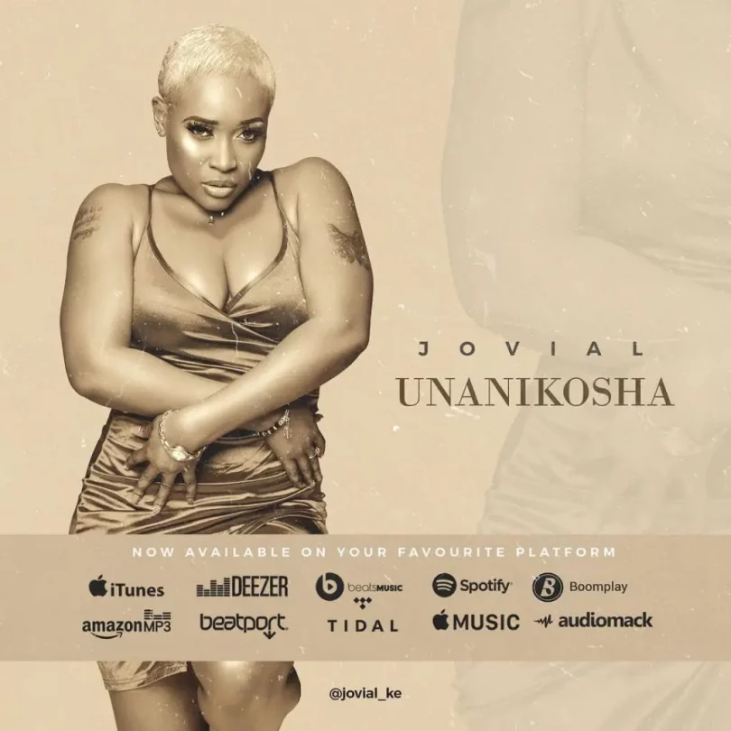 MP3 DOWNLOAD Jovial - Unanikosha