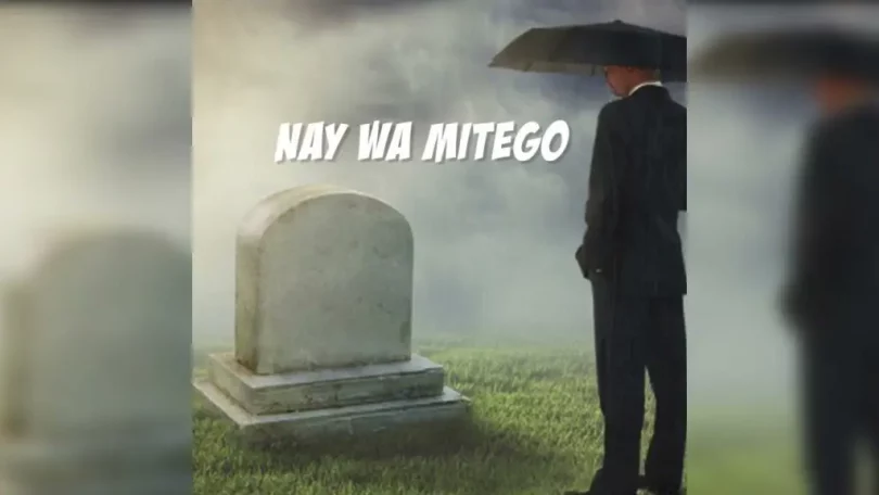 MP3 DOWNLOAD Nay Wamitego Ft Mtafya – Baba