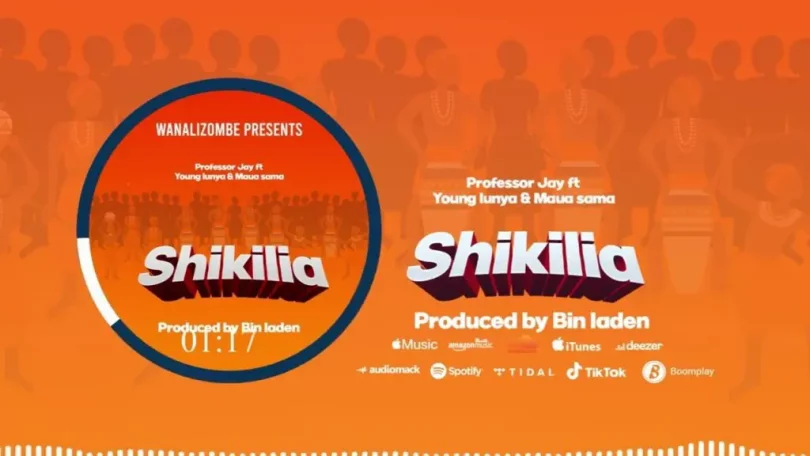 MP3 DOWNLOAD Professor Jay Ft Young Lunya X Maua Sama – Shikilia