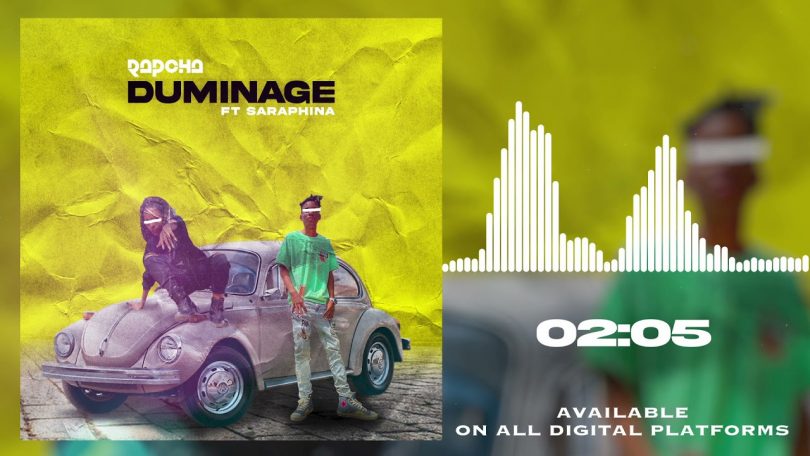 MP3 DOWNLOAD Rapcha ft Saraphina - Duminage