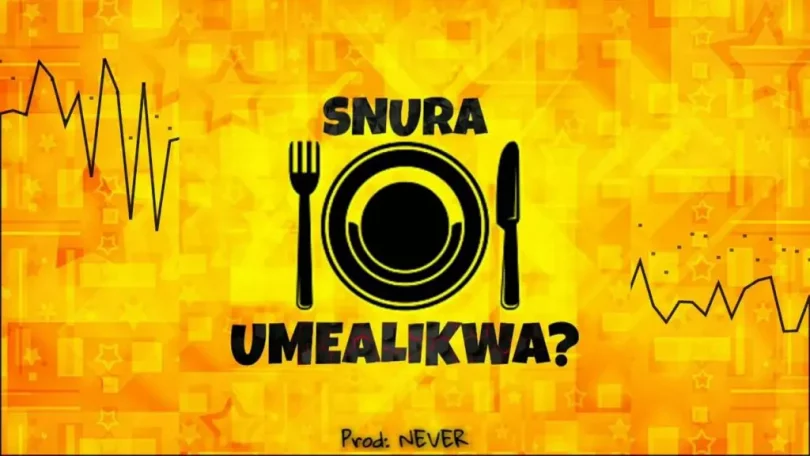 MP3 DOWNLOAD Snura – Umealikwa?