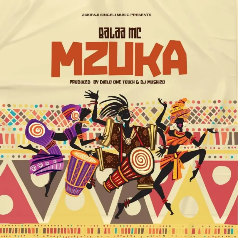 MP3 DOWNLOAD Balaa MC – Mzuka