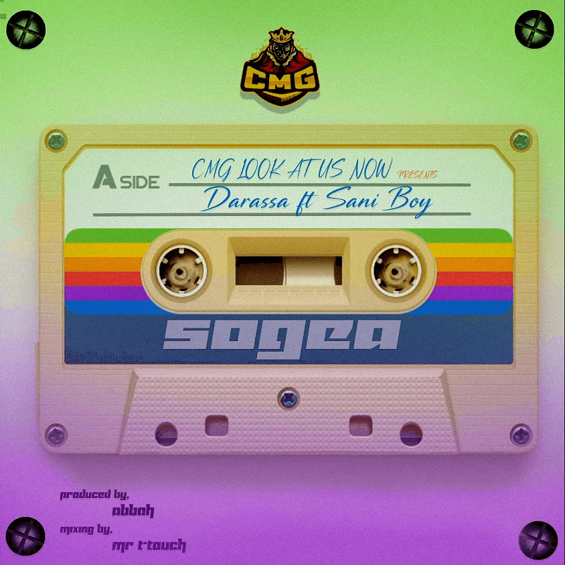 MP3 DOWNLOAD Darassa Ft Sani Boy – Sogea