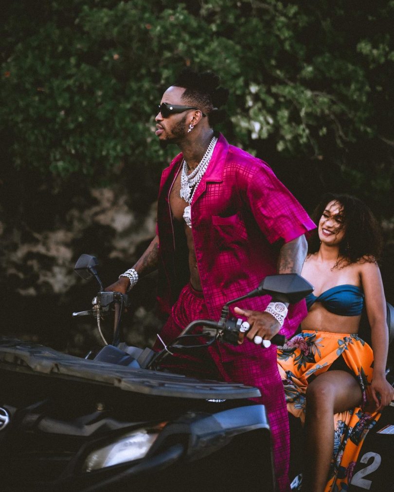 MP3 DOWNLOAD Diamond Platnumz - Pendo