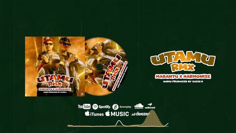 MP3 DOWNLOAD Mabantu Ft Hamonize - Utamu Remix