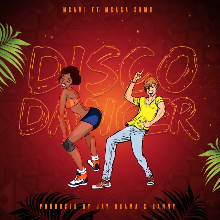 MP3 DOWNLOAD Msami Ft Msaga Sumu – Disco Dancer